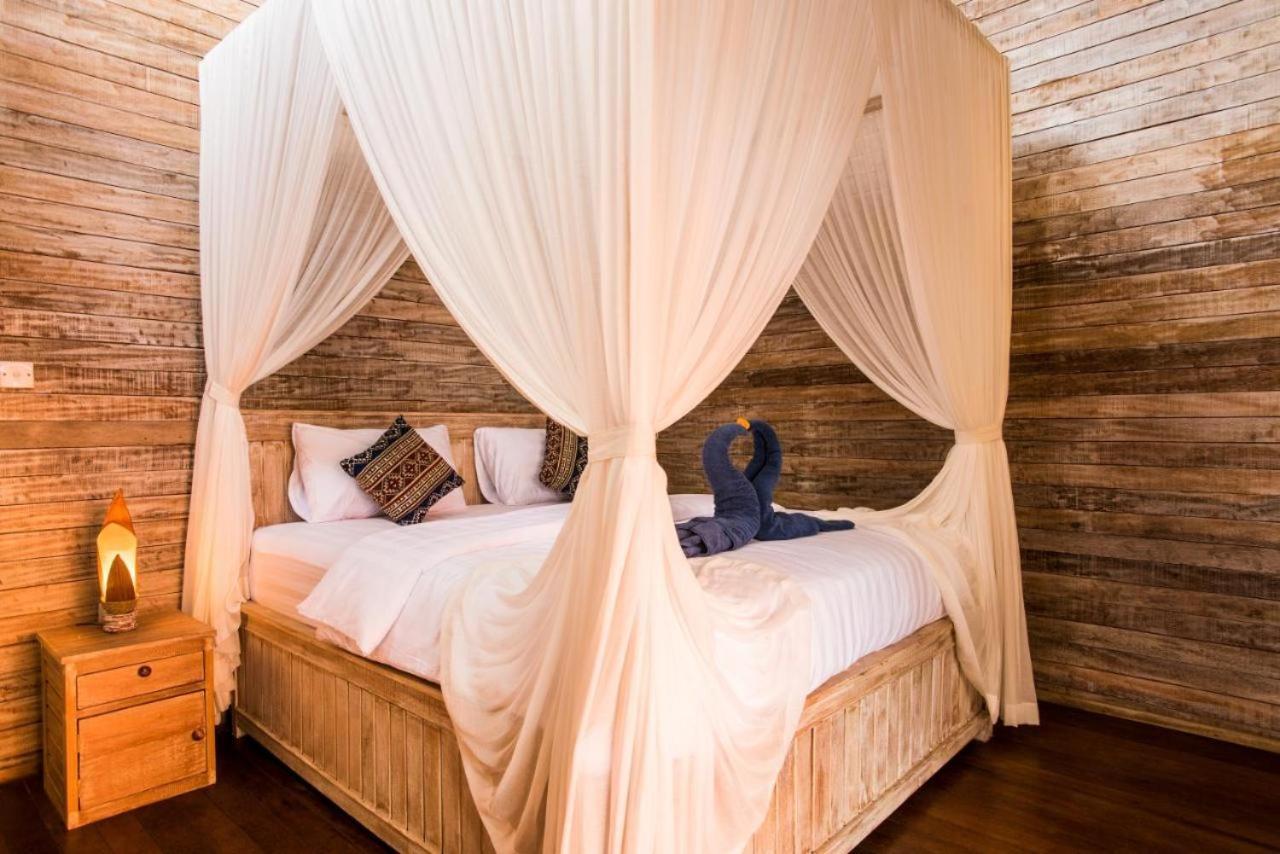 Canggu Paradise: Private House/Room Edem Near Pool Ngoại thất bức ảnh