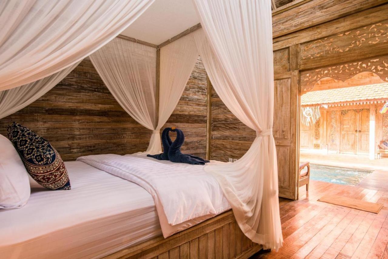 Canggu Paradise: Private House/Room Edem Near Pool Ngoại thất bức ảnh