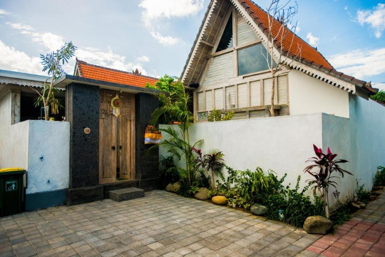Canggu Paradise: Private House/Room Edem Near Pool Ngoại thất bức ảnh