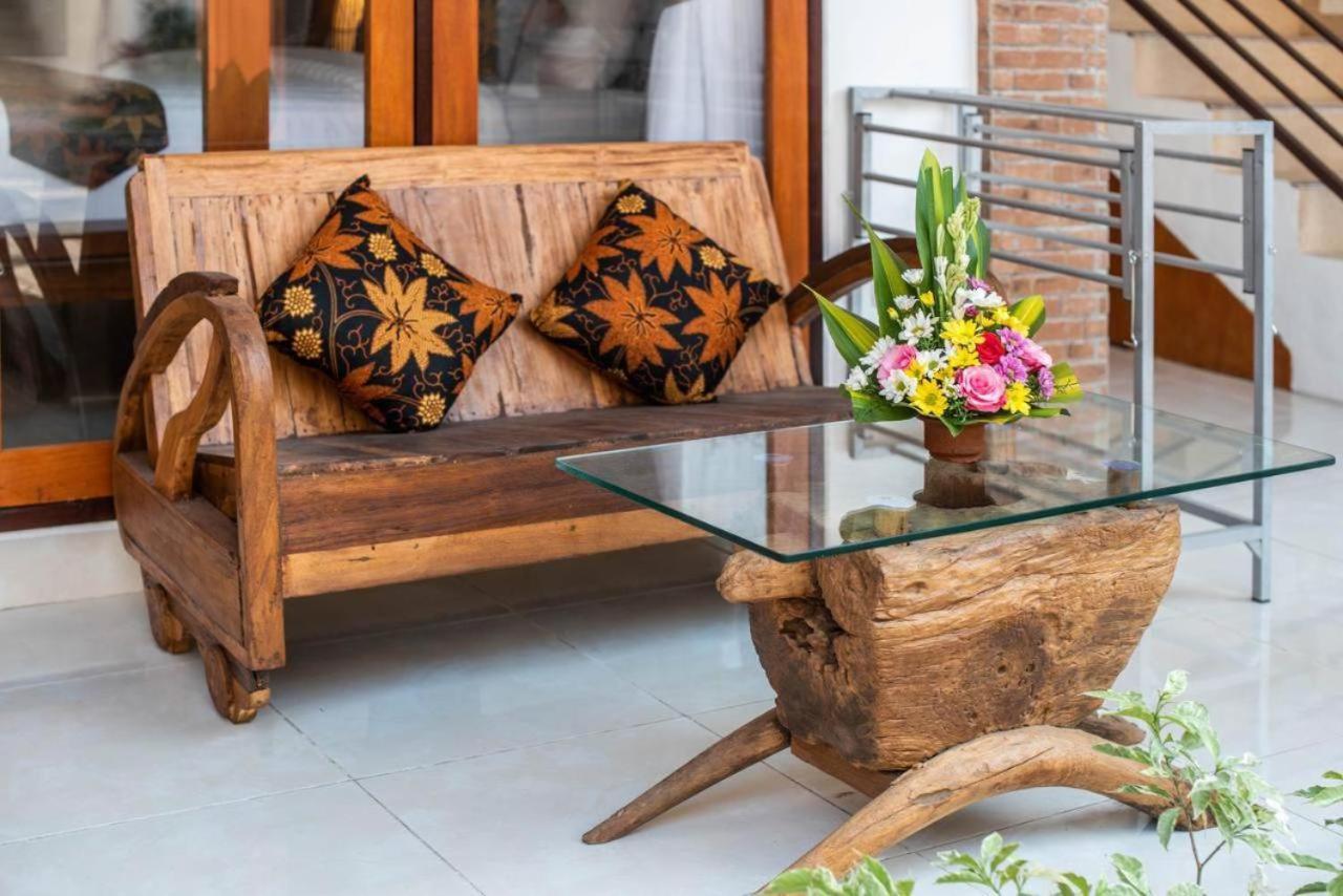 Canggu Paradise: Private House/Room Edem Near Pool Ngoại thất bức ảnh
